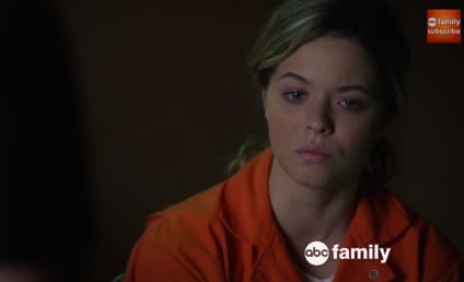 Pretty Little Liars Promo: Rattling A's Cage