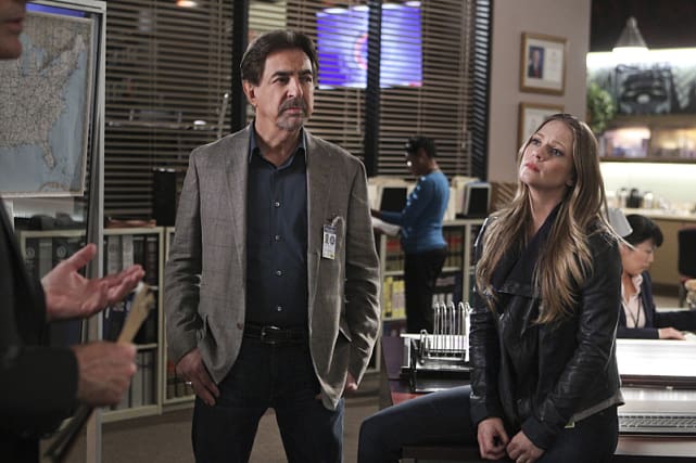 Criminal Minds (September 30)