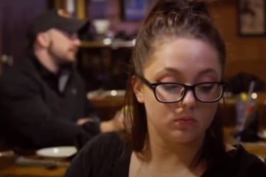 Jade is Not Impressed - Teen Mom 2