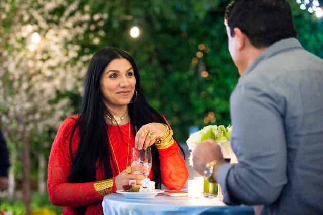 Asa Is Questioned - Shahs of Sunset