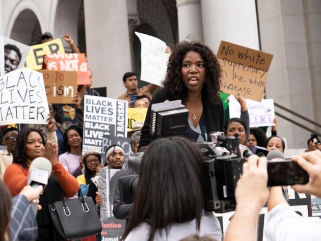 Good Trouble - Social Justice