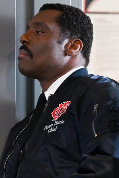 Chief Boden - Chicago Fire Season 11 Episode 18
