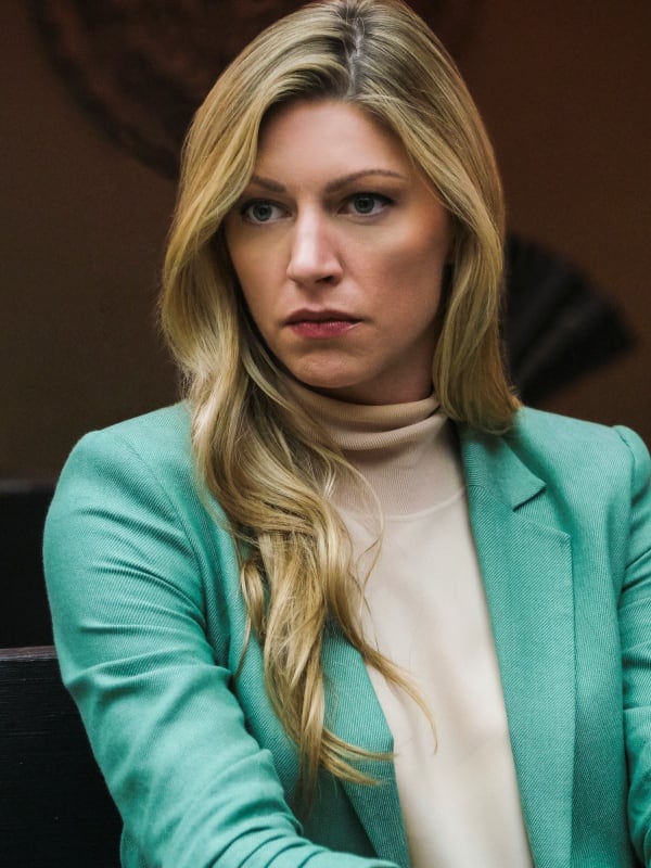Ava - DC's Legends of Tomorrow Season 5 Episode 5