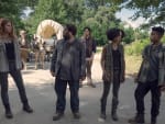 New Faces - The Walking Dead Season 9 Episode 6