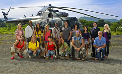 Survivor: Redemption Island Cast: Revealed... Incomplete?