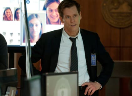 The Following Season 1 Episode 10 - TV Fanatic