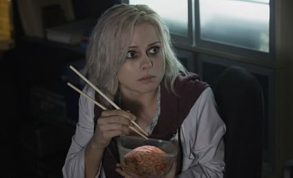 iZombie Round Table: It's Not Easy Being Dead