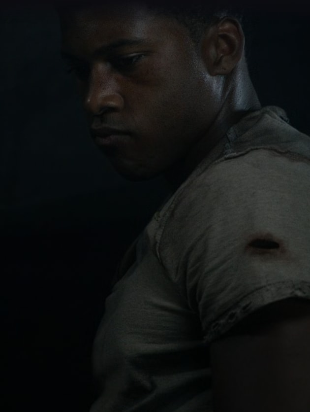 Wells Jaha on Season 1 - The 100 - TV Fanatic