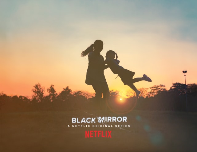 Black Mirror (Netflix)