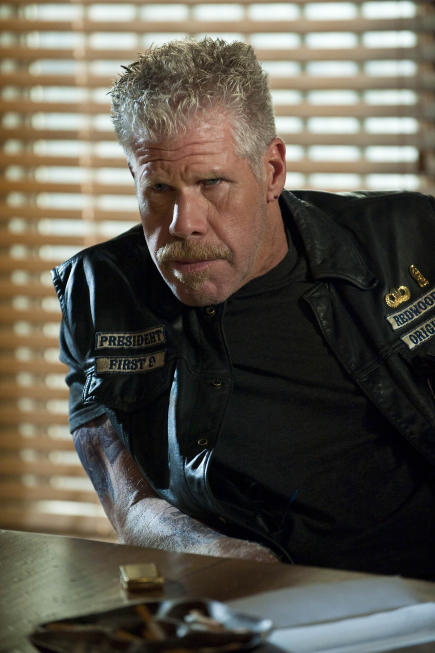 Ron Pearlman Pic