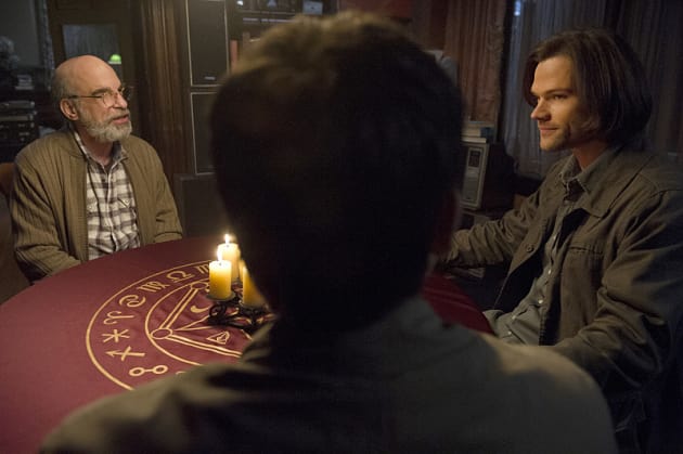 Around the Table - Supernatural Season 10 Episode 17