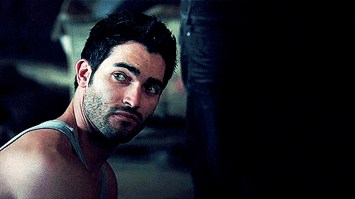 Derek - Teen Wolf