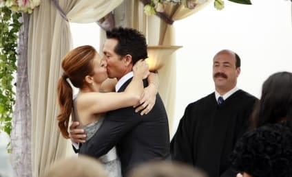 Private Practice Finale Photos: They Do!