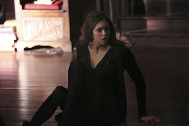 They All Fall Down - The Vampire Diaries Season 6 Episode 13