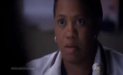 Grey's Anatomy Season 10 Trailer: Who Will Survive?