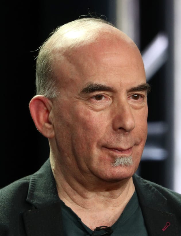 Bruce Helford - TV Fanatic