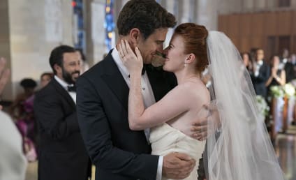 The Time Traveler's Wife Season 1 Episode 6 Review: The Wedding