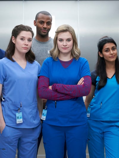 The Day Was Won - Nurses Season 1 Episode 10