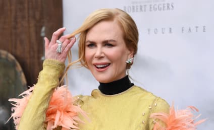 Nicole Kidman Returns to HBO With Perfect Nanny Limited Series