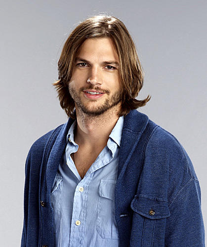 Ashton Kutcher Promo Pic
