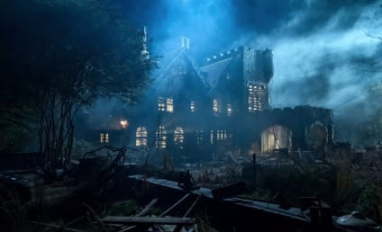 The Haunting of Hill House Gets October Premiere Date, First Photos