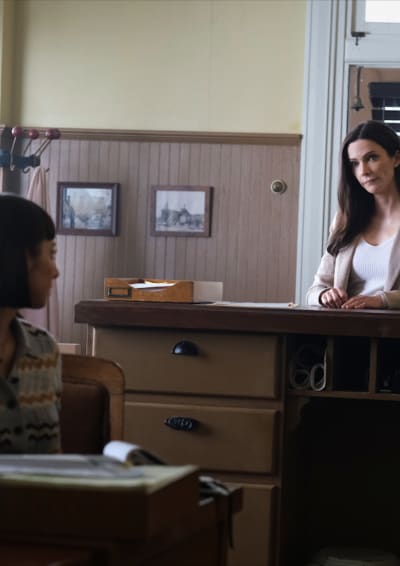 Caught Red Handed - Superman & Lois Season 1 Episode 13
