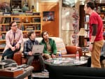Sheldon Gets Shut Out - The Big Bang Theory