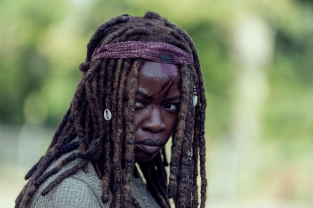 High Tension - The Walking Dead Season 9 Episode 14