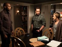 A Talk - How To Get Away With Murder Season 5 Episode 10