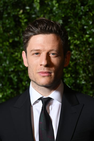 James Norton attends Charles Finch x CHANEL - The Night Before BAFTA Dinner 