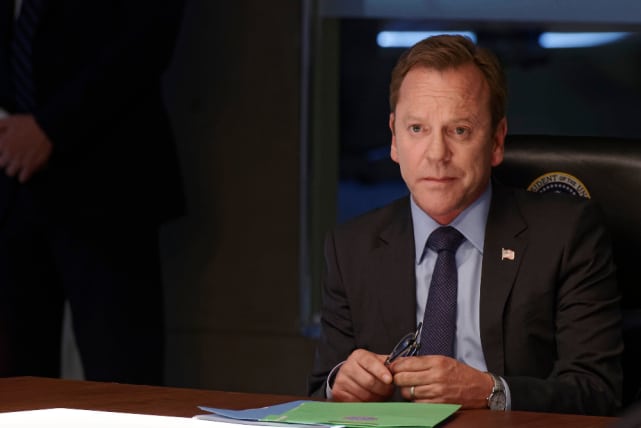 The Pressure is On - Designated Survivor Season 1 Episode 4