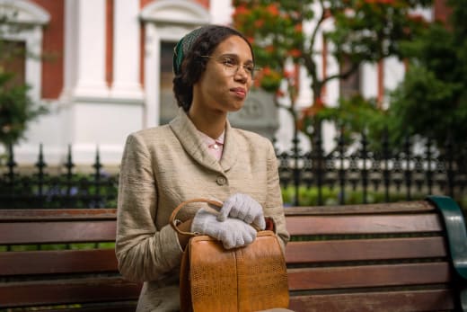 Not yet on the bus - Doctor Who Season 11 Episode 3