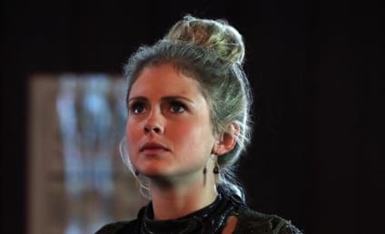 Rose McIver Talks Double Duty on Once Upon a Time & Masters Of Sex
