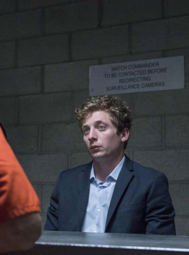 Lip Visits Someone - Shameless Season 8 Episode 7