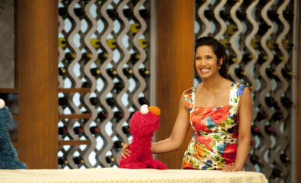 Top Chef Review: Elmo Like Eating...