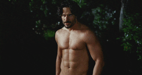 Alcide - True Blood