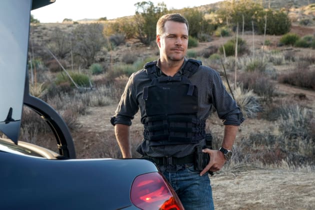 Internal Affairs - NCIS: Los Angeles