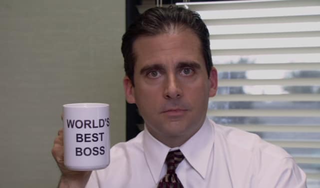 Michael Scott - The Office