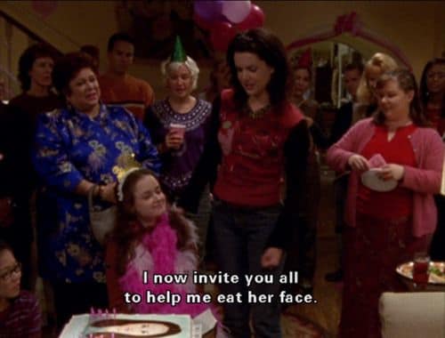 Lorelai Gilmore - Gilmore Girls