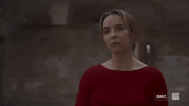 Villanelle Shoots Eve (Killing Eve)