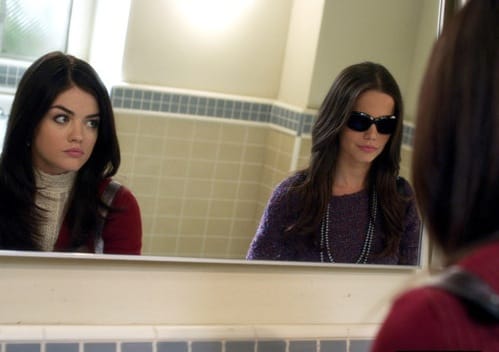 Aria and Jenna