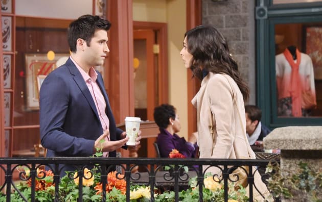 Gabi Freaks Out - Days of Our Lives