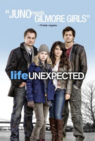 Life Unexpected Poster