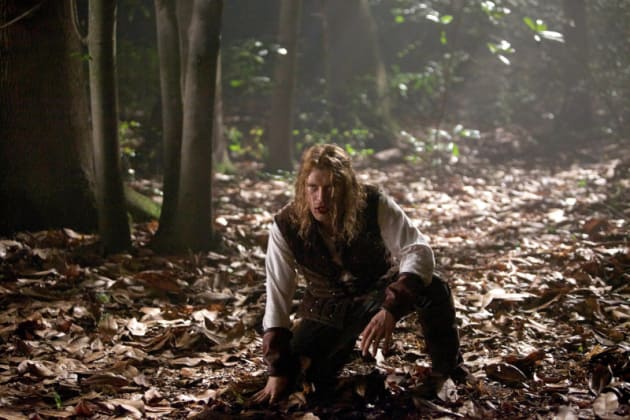 Klaus Flashback