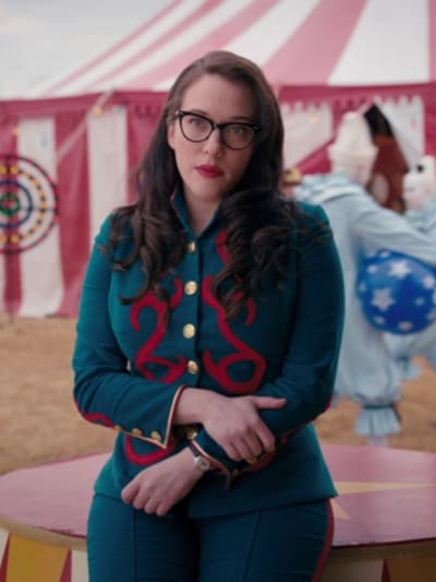 Darcy - WandaVision Season 1 Episode 7