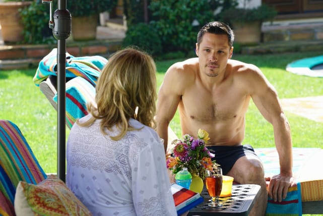 What Will He Do - Revenge Season 4 Episode 21