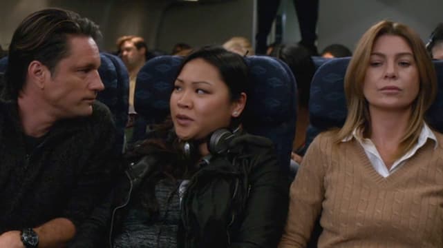 "In The Air Tonight," Grey's Anatomy Season 13 Episode 20