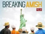 Breaking Amish Poster