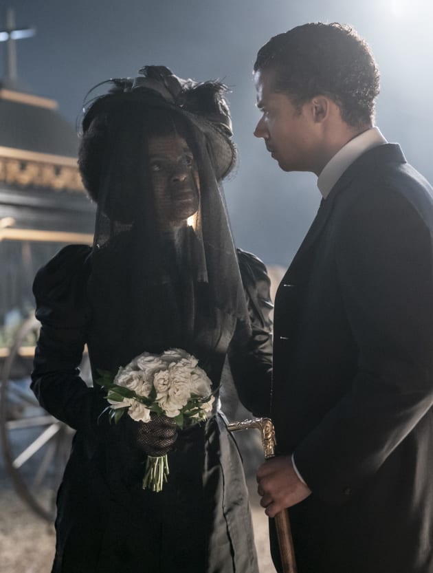 Sad Day - Interview with the Vampire Season 1 Episode 1