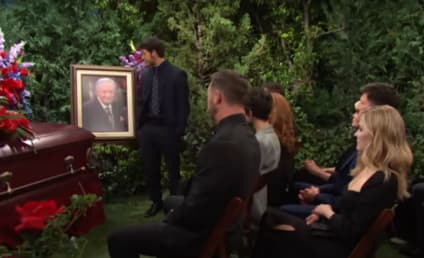 Days of Our Lives Review for the Week of 9-04-23: As Victor's Family Mourns, a Shocking New Story Begins